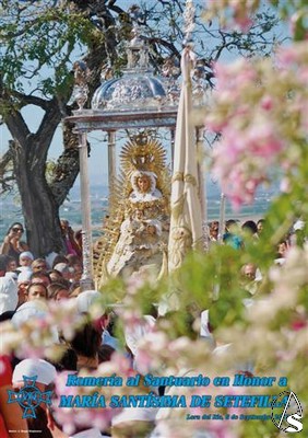 Romería de Nuestra Señora de Setefilla  